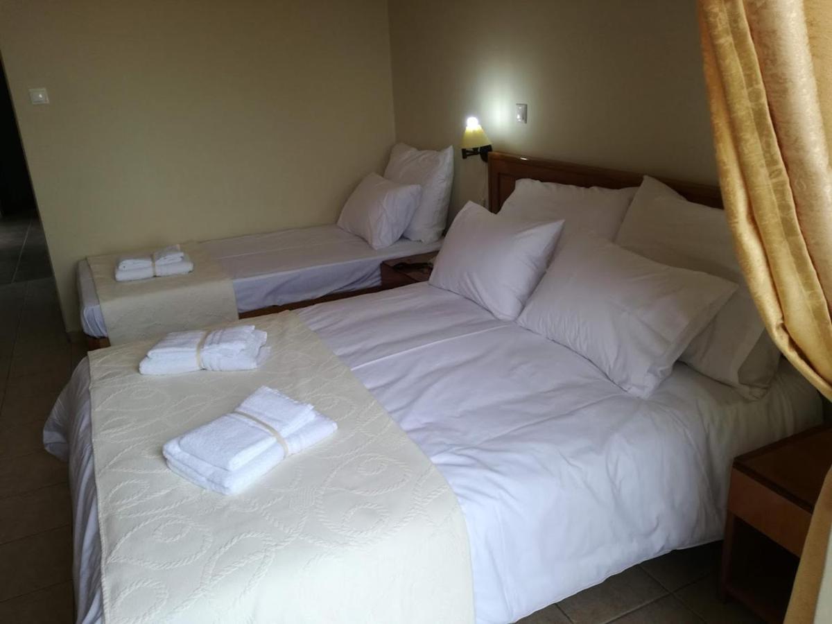 Parnon Hotel Agios Petros  Exterior photo