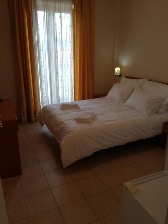 Parnon Hotel Agios Petros  Exterior photo
