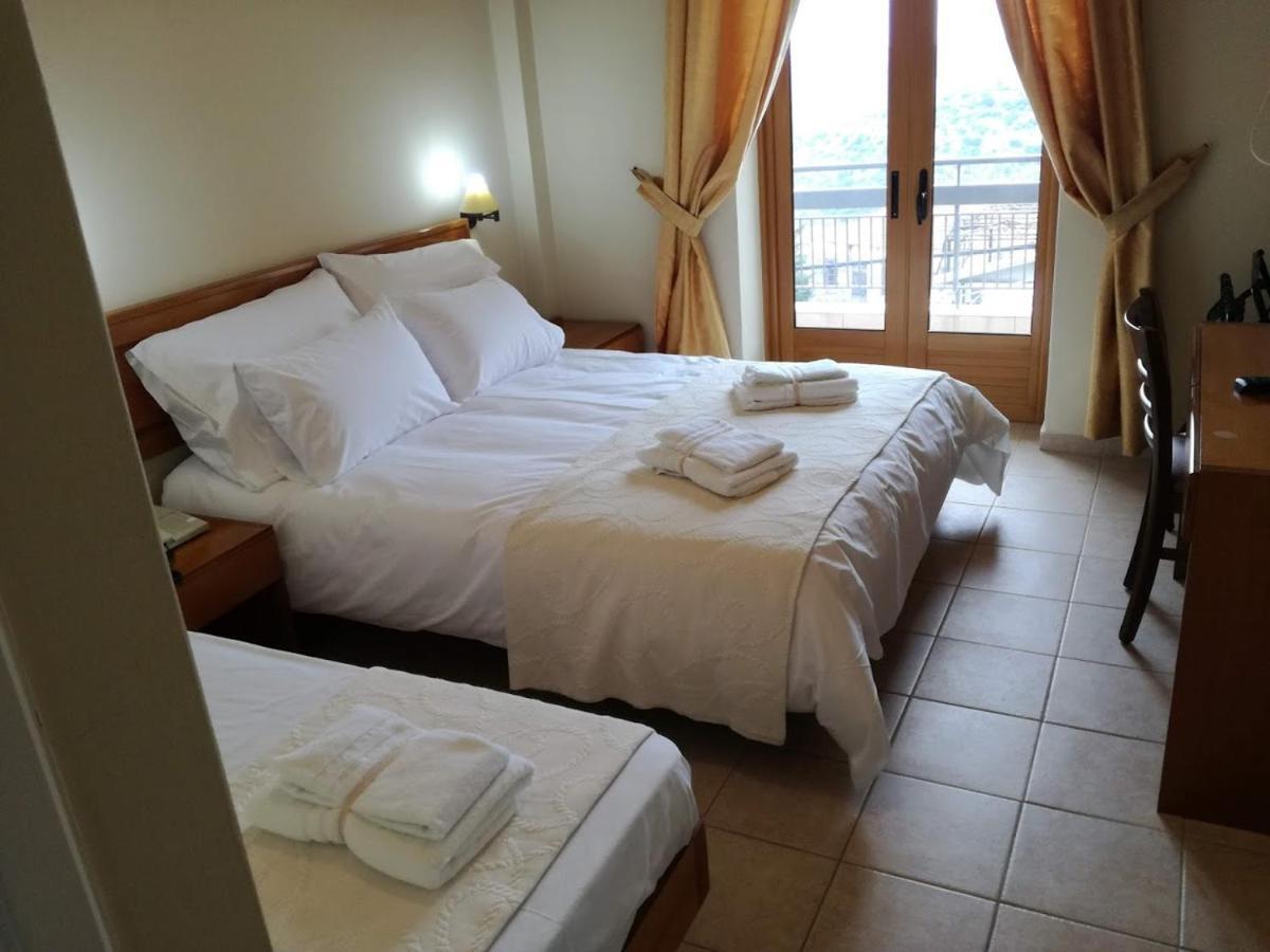 Parnon Hotel Agios Petros  Exterior photo