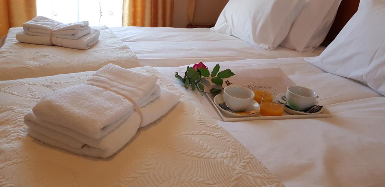 Parnon Hotel Agios Petros  Exterior photo